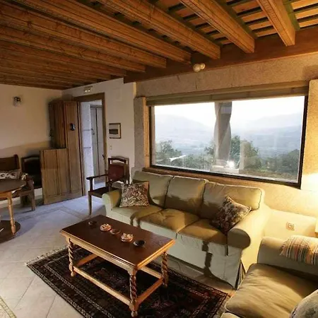 Apartamento Rural El Labrador Es Un Comodo Y Acogedor Apartamento Cabezas Bajas Zewnętrze zdjęcie