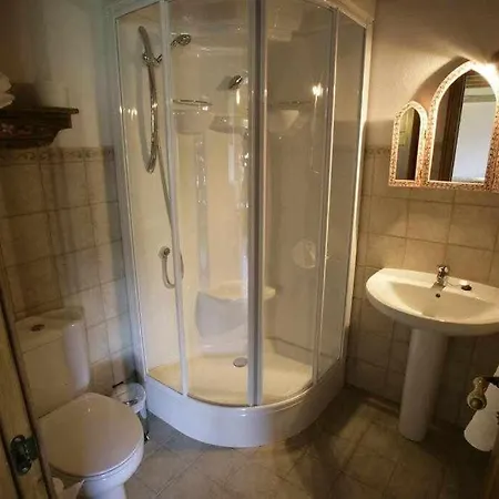 Apartamento Rural El Labrador Es Un Comodo Y Acogedor Apartamento Cabezas Bajas Zewnętrze zdjęcie