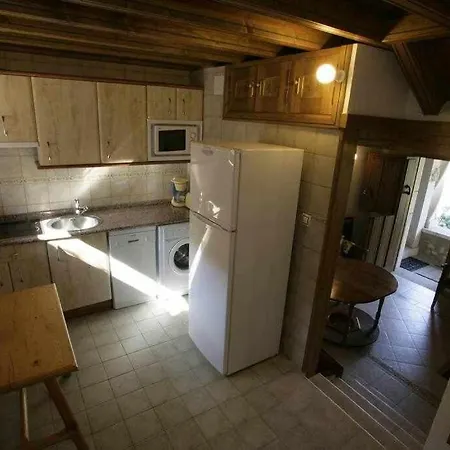Apartamento Rural El Labrador Es Un Comodo Y Acogedor Apartamento Cabezas Bajas Zewnętrze zdjęcie